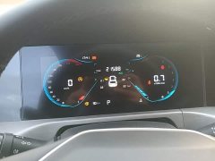 Changan CS35 Plus Comfort Edition 1.4T DCT Luxury - ფოტო 12