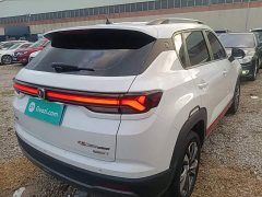 Changan CS35 Plus Comfort Edition 1.4T DCT Luxury - ფოტო 7