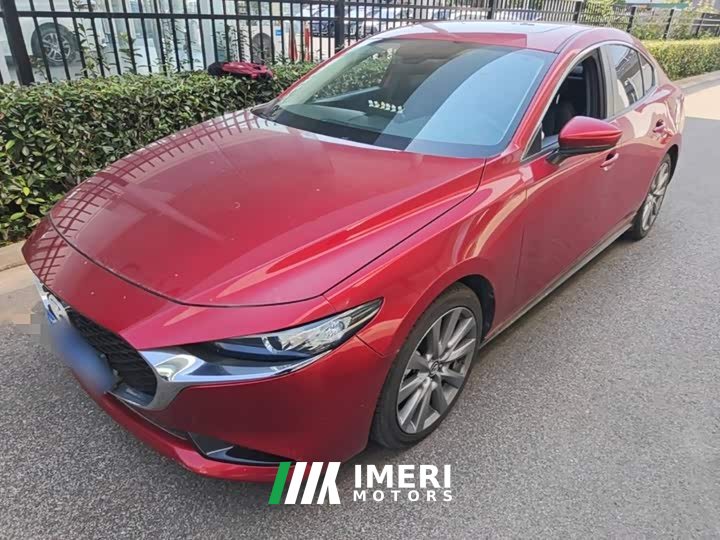 Mazda3 Axela 2.0L Automatic Elegant Edition - ავტომობილი ჩინეთიდან