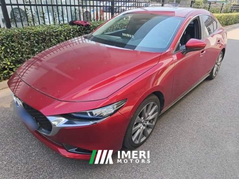 2021 Mazda3 Axela 2.0L Automatic Elegant Edition - ავტომობილი ჩინეთიდან