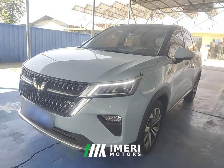 Wuling Xingchen 1.5T CVT Star Shine Edition