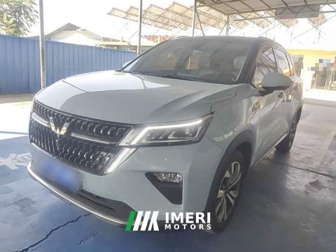 2021 Wuling Xingchen 1.5T CVT Star Shine Edition