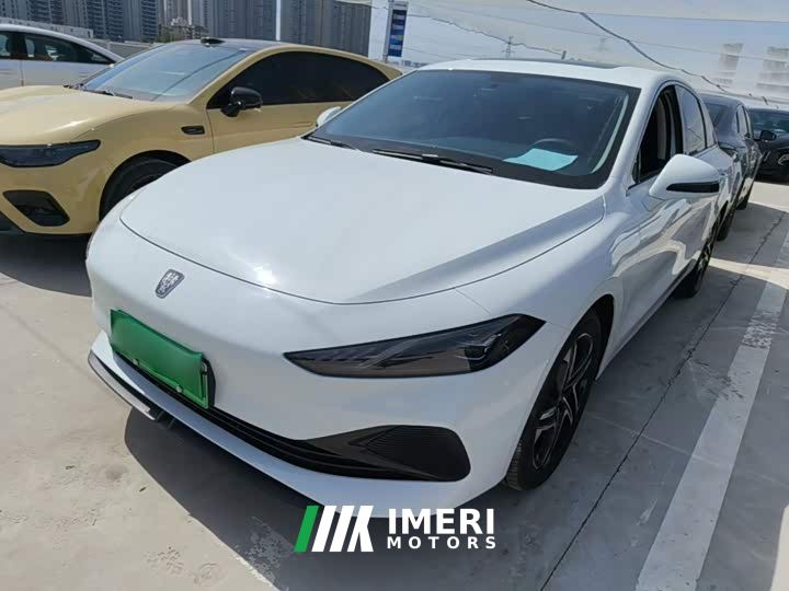 SAIC MG D7 DMH 125km Transcendent Edition