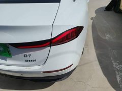 SAIC MG D7 2023 DMH 125km Transcendent Edition - ფოტო 8