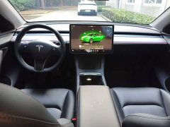 Tesla Model Y Long Range All-Wheel Drive - ფოტო 10