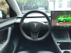 Tesla Model Y Long Range All-Wheel Drive - ფოტო 11