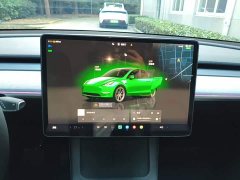 Tesla Model Y Long Range All-Wheel Drive - ფოტო 13