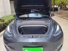 Tesla Model Y Long Range All-Wheel Drive - ფოტო 20