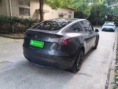 Tesla Model Y Long Range All-Wheel Drive - ფოტო 7