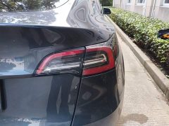 Tesla Model Y Long Range All-Wheel Drive - ფოტო 8