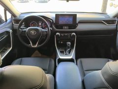 Toyota RAV4 2.0L CVT FWD Urban Edition - ფოტო 10