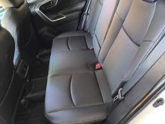 Toyota RAV4 2.0L CVT FWD Urban Edition - ფოტო 17