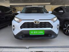 Toyota RAV4 2.0L CVT FWD Urban Edition - ფოტო 3