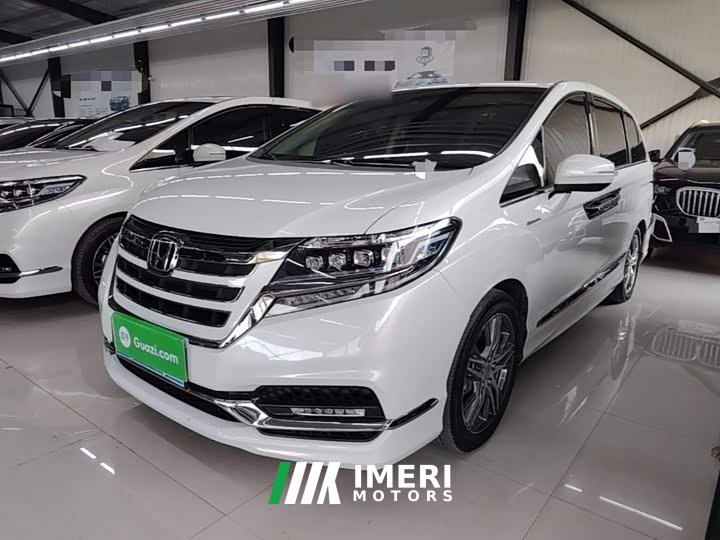 Honda Elysion 2019 2.0L Hybrid Luxury - ავტომობილი ჩინეთიდან