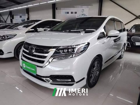 2021 Honda Elysion 2019 2.0L Hybrid Luxury - ავტომობილი ჩინეთიდან