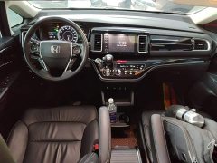 Honda Elysion 2019 2.0L Hybrid Luxury - ფოტო 10
