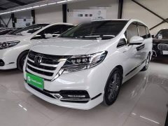 Honda Elysion 2019 2.0L Hybrid Luxury - ფოტო 2