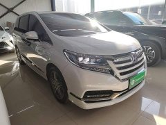 Honda Elysion 2019 2.0L Hybrid Luxury - ფოტო 4