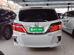 Honda Elysion 2019 2.0L Hybrid Luxury - ფოტო 6