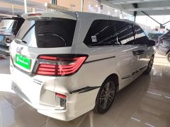 Honda Elysion 2019 2.0L Hybrid Luxury - ფოტო 7