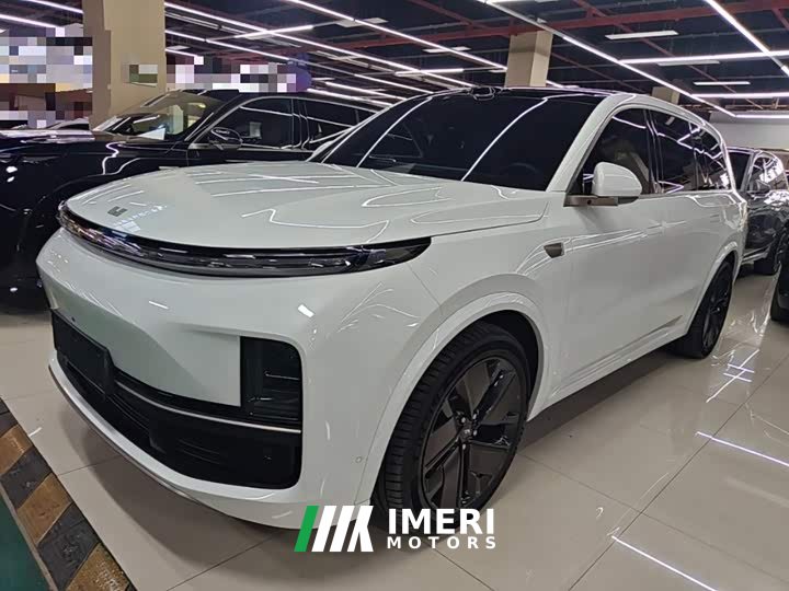 Li Auto L9 Ultra Smart Refresh Edition - ავტომობილი ჩინეთიდან