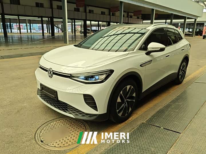 Toyota ID.4 CROZZ Pure Enjoyment Limited Edition