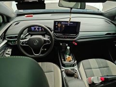 Toyota ID.4 CROZZ Pure Enjoyment Limited Edition - ფოტო 10