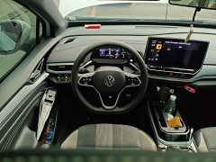 Toyota ID.4 CROZZ Pure Enjoyment Limited Edition - ფოტო 11