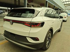 Toyota ID.4 CROZZ Pure Enjoyment Limited Edition - ფოტო 8
