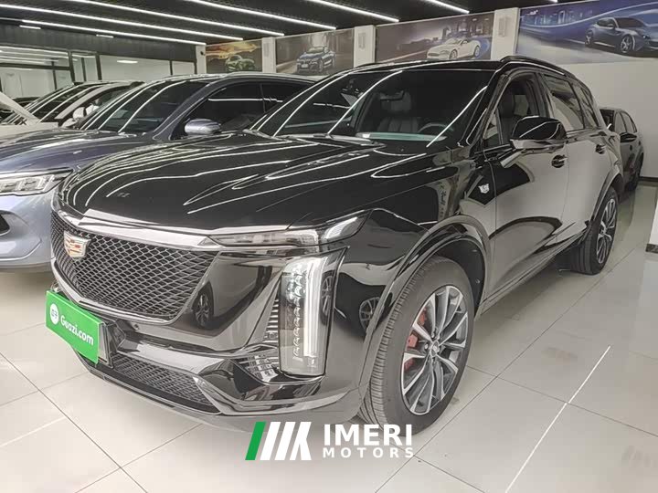 Cadillac XT5 2.0T Luxury - ავტომობილი ჩინეთიდან