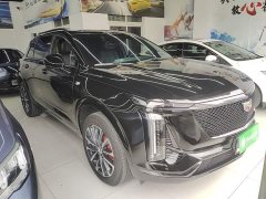 Cadillac XT5 2.0T Luxury - ფოტო 4