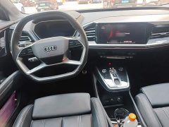 Audi Q4 e-tron 40 e-tron Creative Edition - ფოტო 13