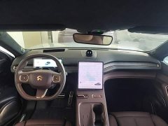 NIO EC7 2023 75kWh - ფოტო 10