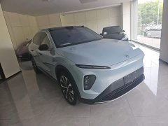 NIO EC7 2023 75kWh - ფოტო 4