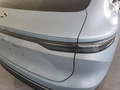 NIO EC7 2023 75kWh - ფოტო 8