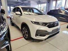 Honda XR-V 2021 1.5L CVT Classic Edition - ფოტო 4