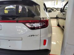 Honda XR-V 2021 1.5L CVT Classic Edition - ფოტო 8