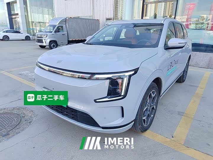Jetour Jietu Shanhai L7 PLUS 2026 220km Flagship 7-Seater - ავტომობილი ჩინეთიდან