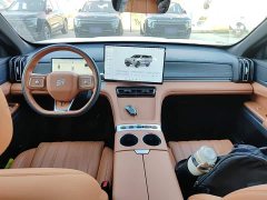 Jetour Jietu Shanhai L7 PLUS 2026 220km Flagship 7-Seater - ფოტო 10
