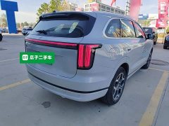 Jetour Jietu Shanhai L7 PLUS 2026 220km Flagship 7-Seater - ფოტო 7