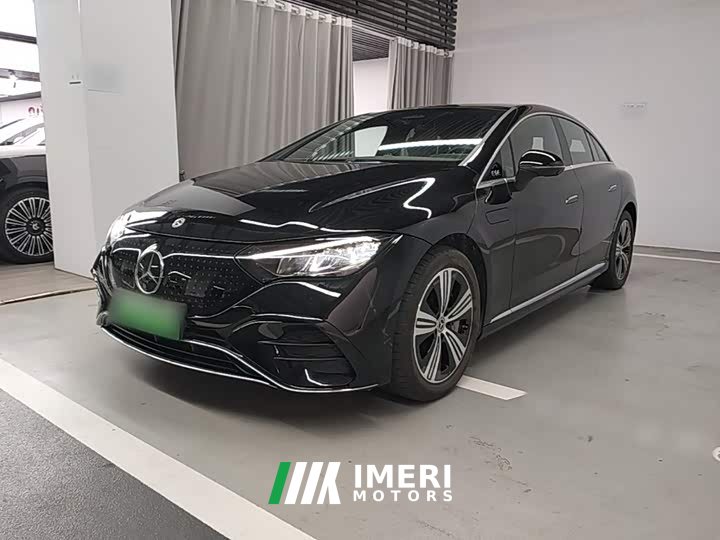 Mercedes-Benz EQE 500 4MATIC Pioneer Edition - ავტომობილი ჩინეთიდან