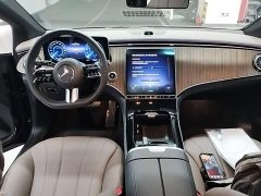Mercedes-Benz EQE 500 4MATIC Pioneer Edition - ფოტო 10