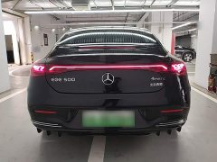 Mercedes-Benz EQE 500 4MATIC Pioneer Edition - ფოტო 6
