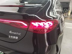Mercedes-Benz EQE 500 4MATIC Pioneer Edition - ფოტო 8