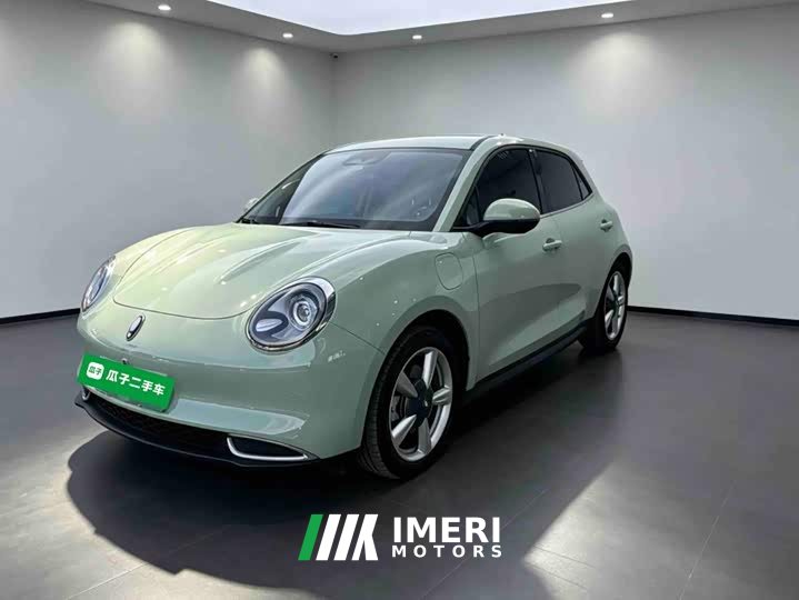 ORA Good Cat 401km Standard Range Deluxe LFP - ავტომობილი ჩინეთიდან