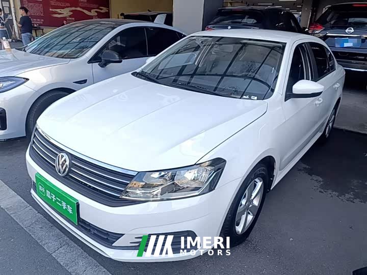 Volkswagen Lavida 2019 Lavida Qihang 1.5L Automatic Fashion Edition National VI - ავტომობილი ჩინეთიდან