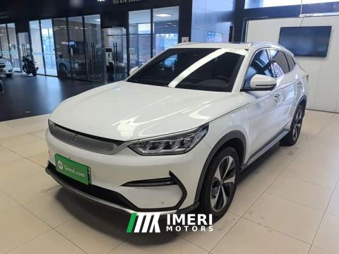 2023 BYD Song Plus New Energy New Energy EV Premium