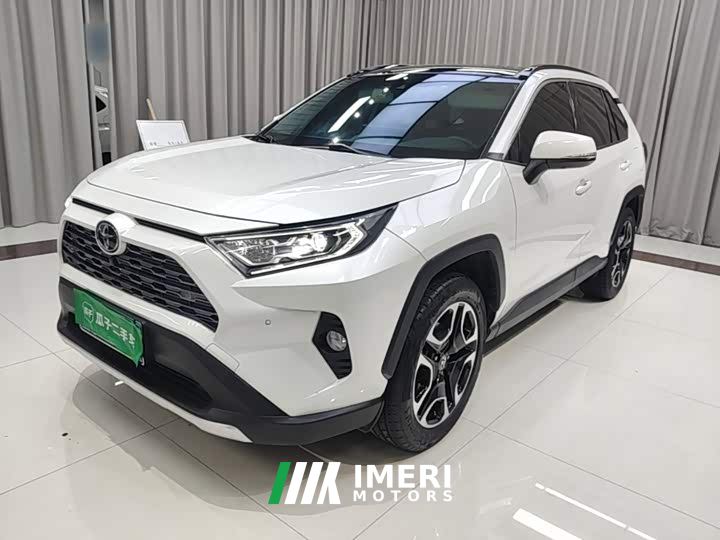 Toyota RAV4 2.0L CVT AWD Premium