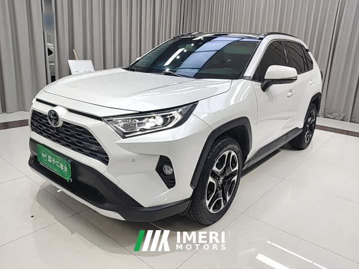 Toyota RAV4 2020 2.0L CVT AWD Premium - ავტომობილი ჩინეთიდან