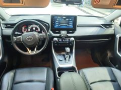 Toyota RAV4 2020 2.0L CVT AWD Premium - ფოტო 10